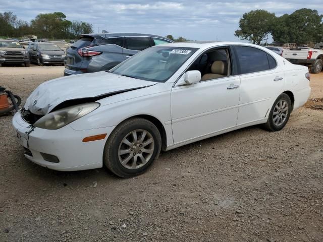 2002 Lexus ES 300