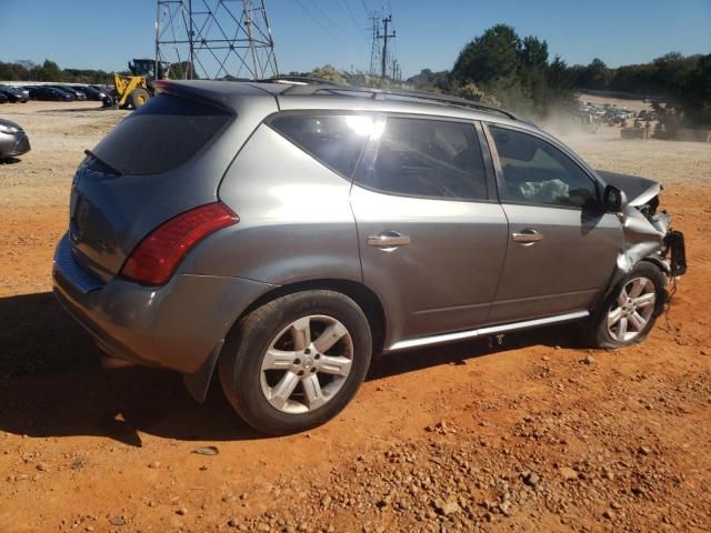 2006 Nissan Murano SL