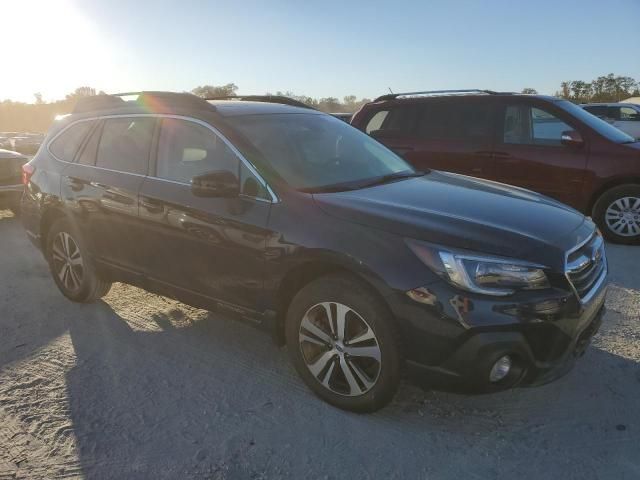 2018 Subaru Outback 3.6R Limited