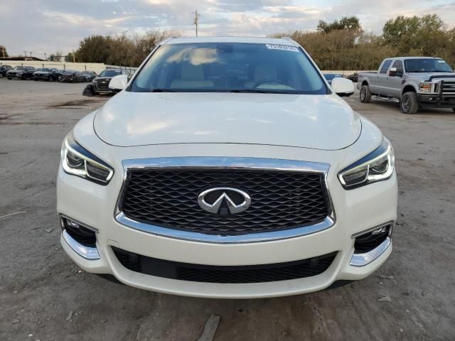 2018 Infiniti QX60