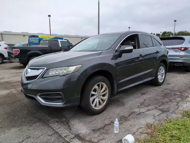 2016 Acura RDX Technology