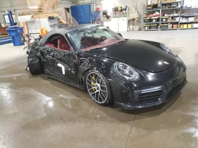 2019 Porsche 911 Turbo