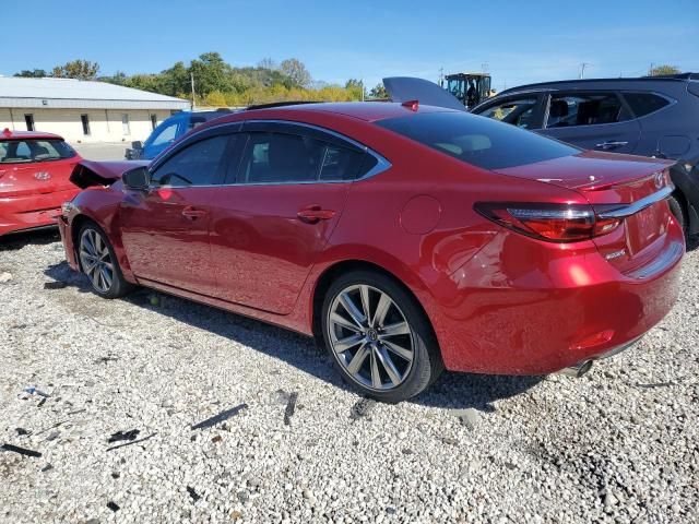 2018 Mazda 6 Grand Touring Reserve