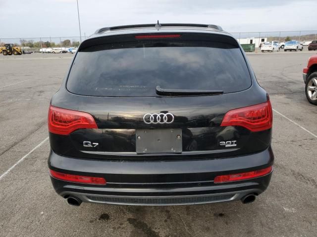 2014 Audi Q7 Prestige