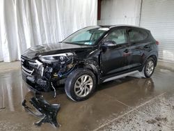 Hyundai salvage cars for sale: 2017 Hyundai Tucson Limited