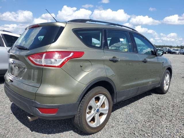 2013 Ford Escape S