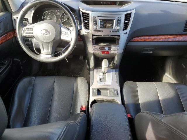 2012 Subaru Legacy 2.5I Limited