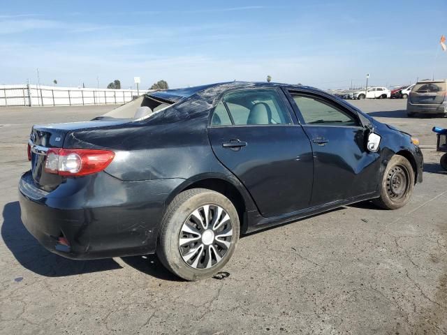 2012 Toyota Corolla Base