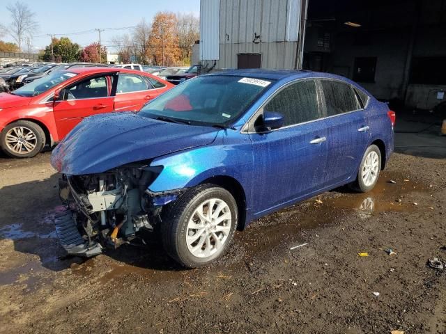 2018 Nissan Sentra S