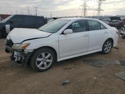 Toyota salvage cars for sale: 2009 Toyota Camry SE