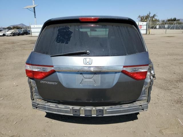 2011 Honda Odyssey EX