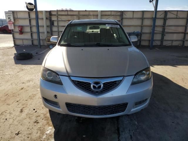 2007 Mazda 3 I