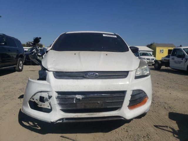 2013 Ford Escape S