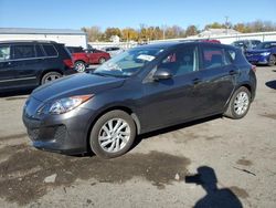 Mazda Vehiculos salvage en venta: 2012 Mazda 3 I