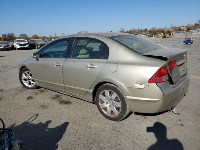 2007 Honda Civic LX