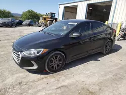 Carros con verificación Run & Drive a la venta en subasta: 2017 Hyundai Elantra SE