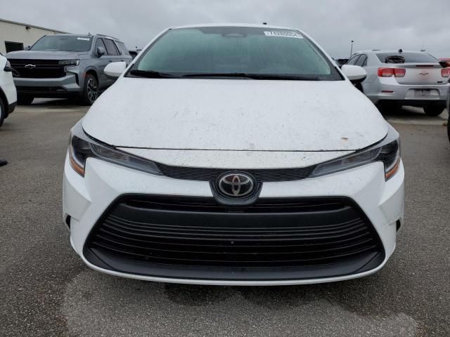 2023 Toyota Corolla LE