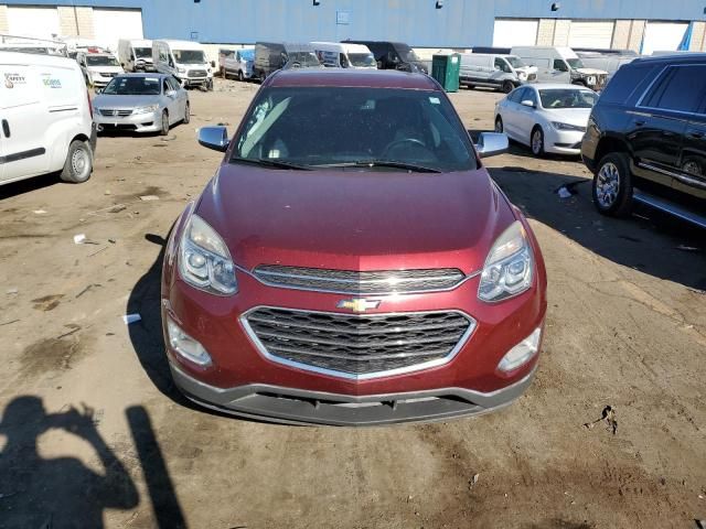 2016 Chevrolet Equinox LTZ