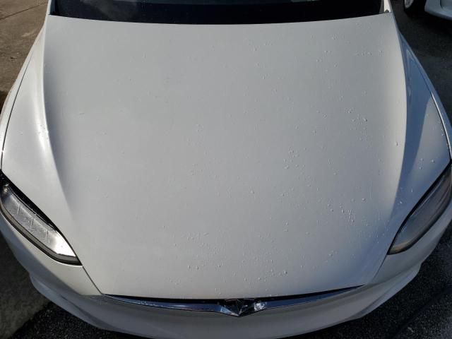 2017 Tesla Model X