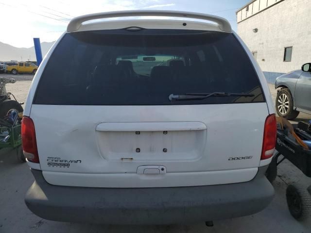 1999 Dodge Grand Caravan SE