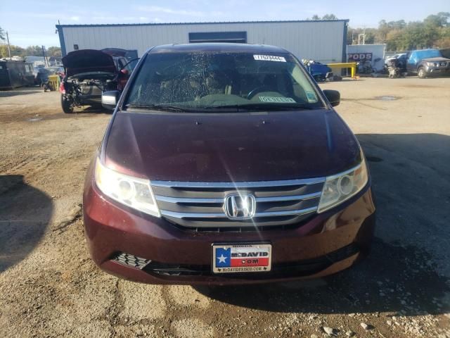 2011 Honda Odyssey EXL