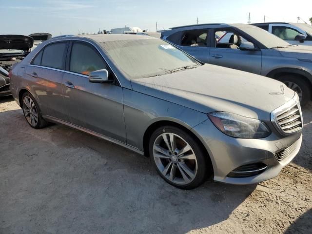 2014 Mercedes-Benz E 350