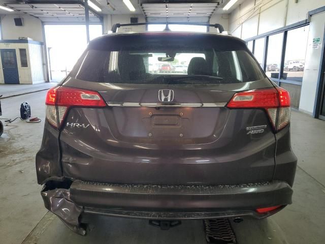 2019 Honda HR-V Touring