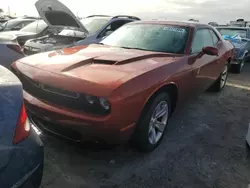 Salvage cars for sale at Arcadia, FL auction: 2021 Dodge Challenger SXT