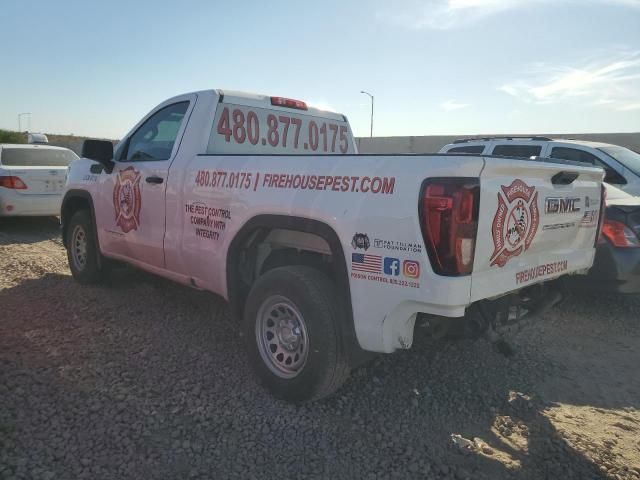 2023 GMC Sierra C1500