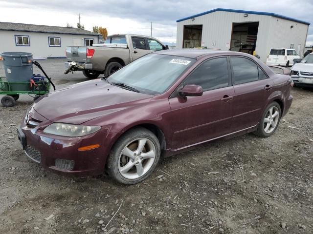 2008 Mazda 6 I