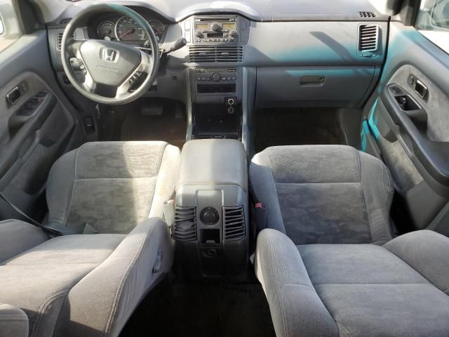 2003 Honda Pilot EX