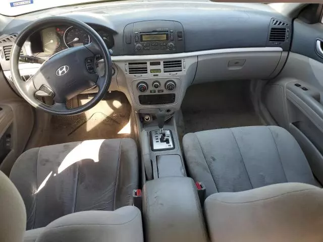 2008 Hyundai Sonata GLS