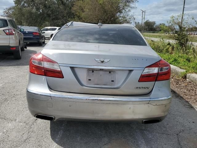 2012 Hyundai Genesis 3.8L