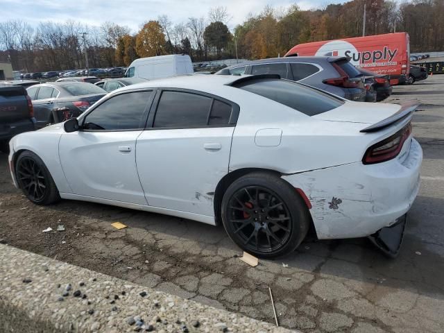 2015 Dodge Charger Police