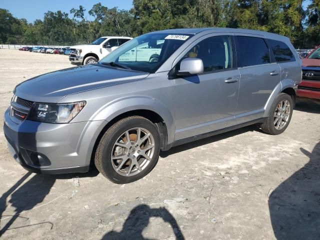 2018 Dodge Journey GT