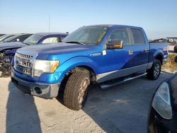 2013 Ford F150 Supercrew en venta en Arcadia, FL