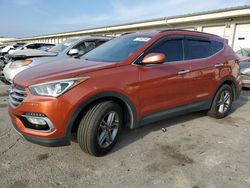 Hyundai Santa fe Sport Vehiculos salvage en venta: 2017 Hyundai Santa FE Sport