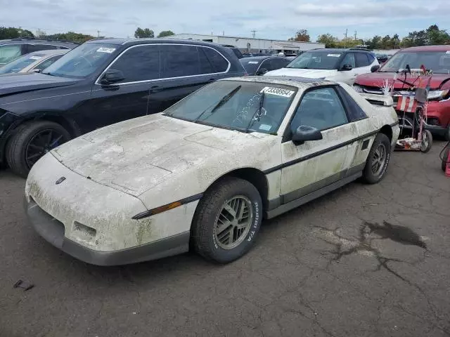 1985 Pontiac Fiero GT