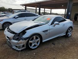 Salvage cars for sale at Tanner, AL auction: 2013 Mercedes-Benz SLK 250