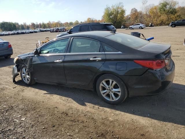 2013 Hyundai Sonata SE