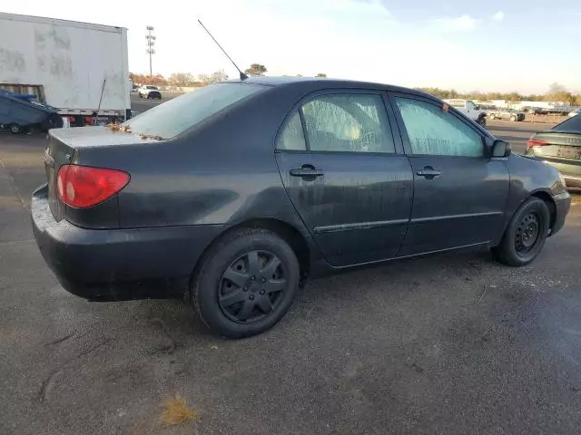 2005 Toyota Corolla CE