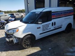 Salvage trucks for sale at Byron, GA auction: 2019 Dodge RAM Promaster City