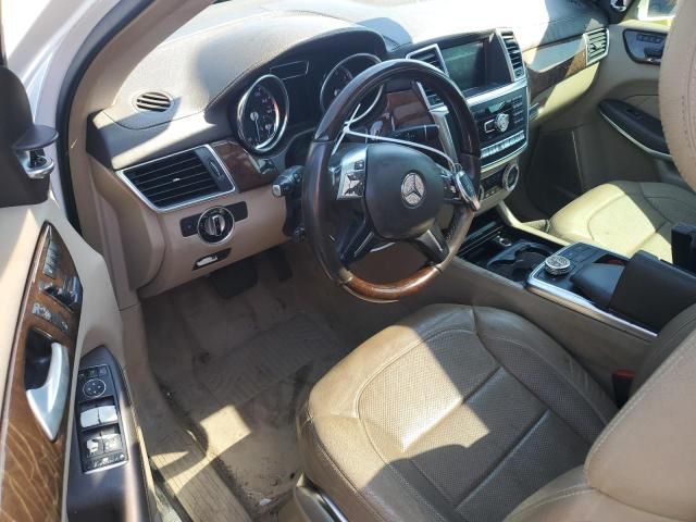 2015 Mercedes-Benz GL 550 4matic