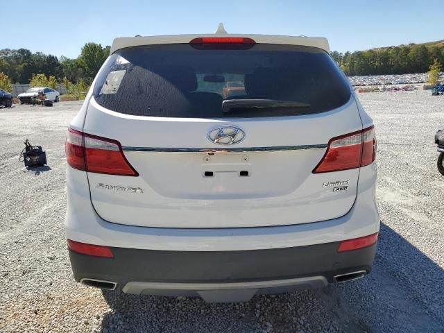 2014 Hyundai Santa FE GLS