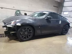 Nissan salvage cars for sale: 2019 Nissan 370Z Base