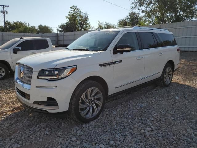 2022 Lincoln Navigator L Reserve