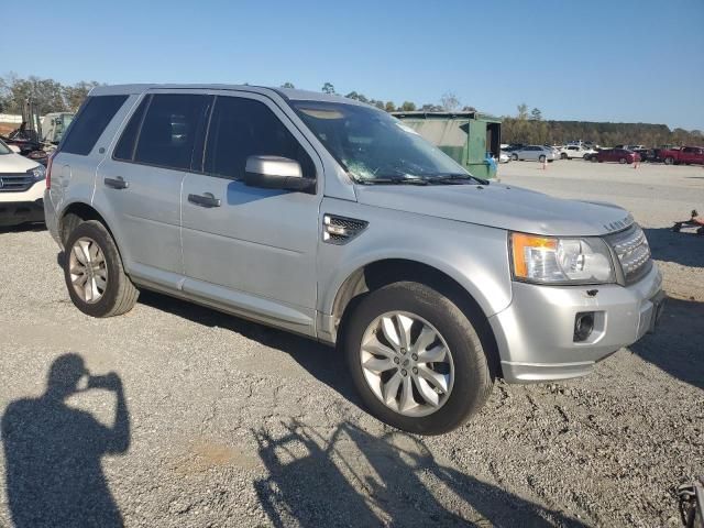 2011 Land Rover LR2 HSE Luxury