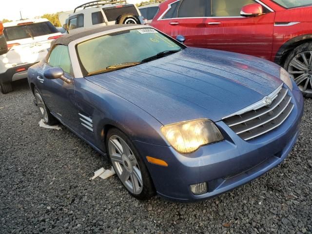 2005 Chrysler Crossfire Limited