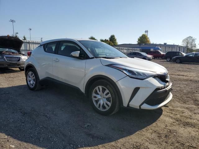 2021 Toyota C-HR XLE