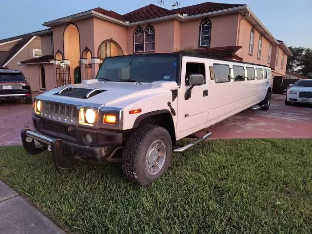 2004 Hummer H2